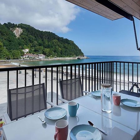 Earra - Narros Beach - Vistas Al Mar, 1 Min Centro Zarautz Esterno foto