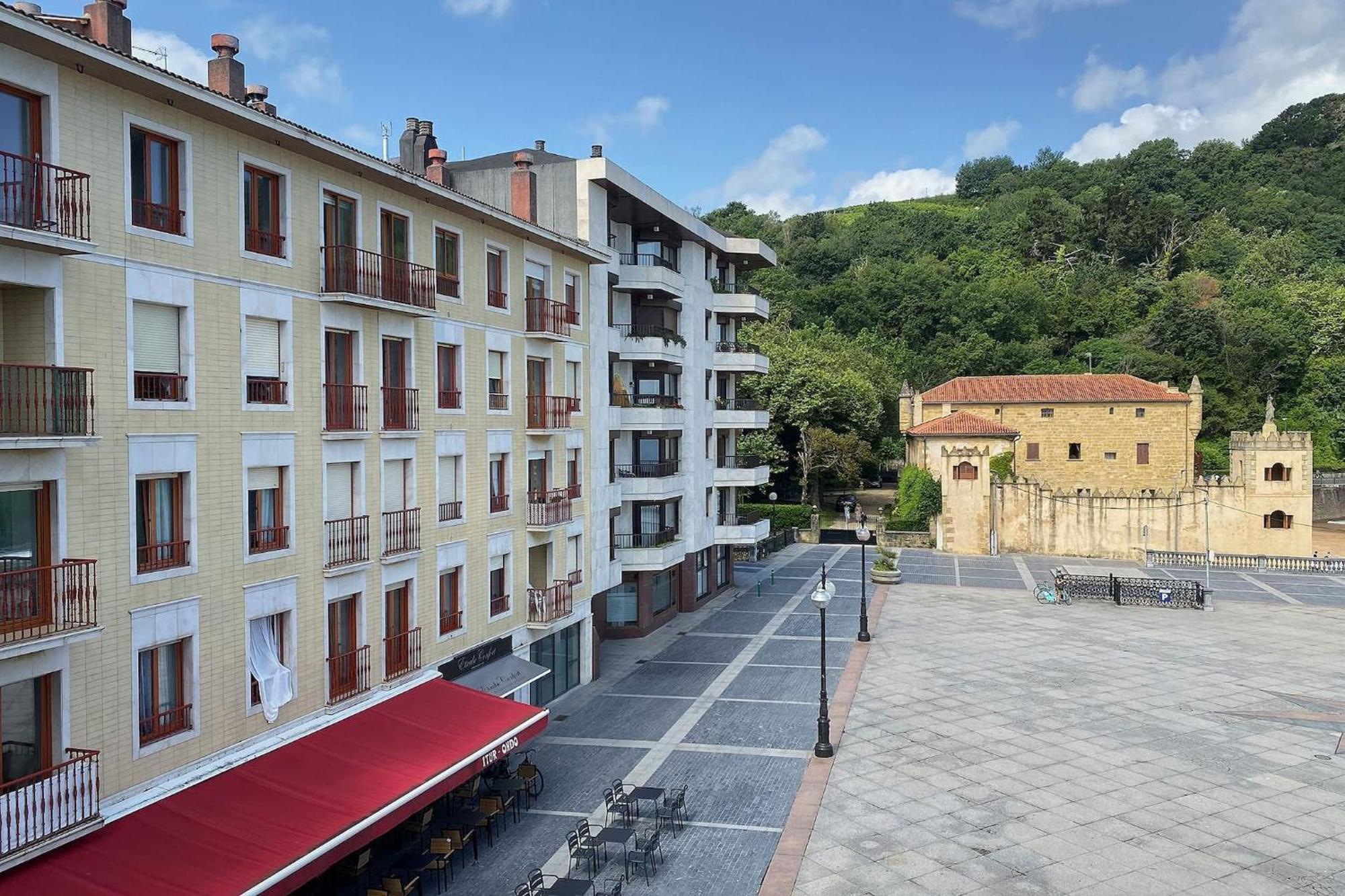 Earra - Narros Beach - Vistas Al Mar, 1 Min Centro Zarautz Esterno foto